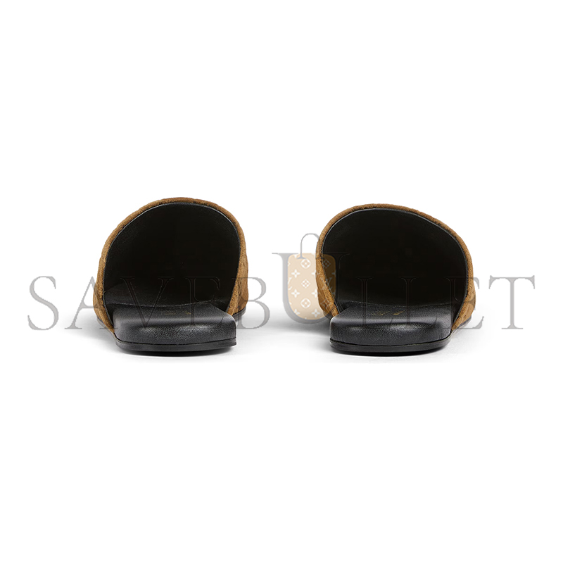 GUCCI WOMEN'S MULE WITH HORSEBIT 849565